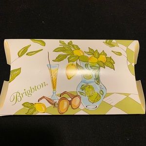 Beautiful Brighton gift small boxes. Perfect for any occasion. Lemons boxes